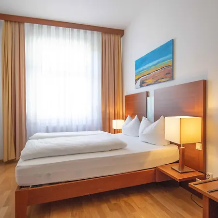 Hotell Graf Zeppelin 3*