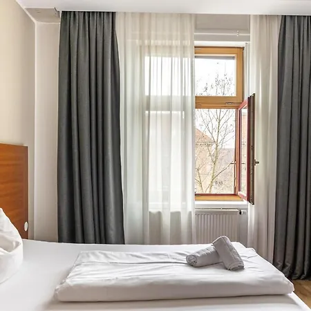 Hotell Graf Zeppelin Konstanz