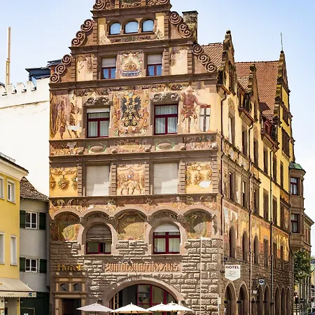 Graf Zeppelin Hotel Costanza