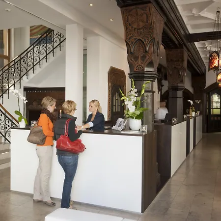 מלון Graf Zeppelin