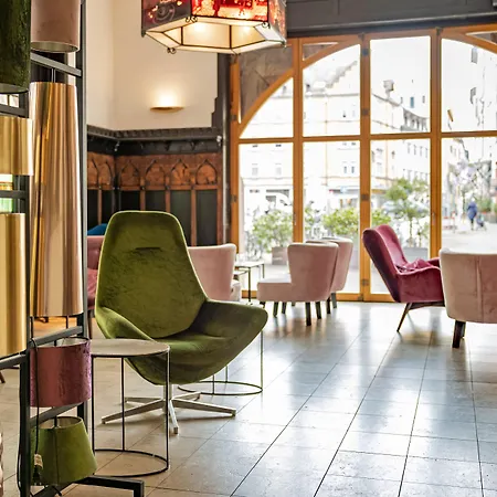 Graf Zeppelin מלון 3*