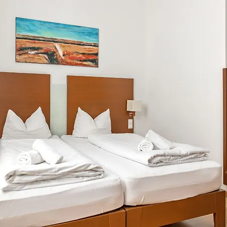 מלון Graf Zeppelin קונסטנץ