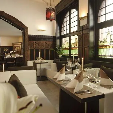 Hotel Graf Zeppelin Costanza