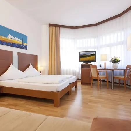 Graf Zeppelin Hotel Costanza