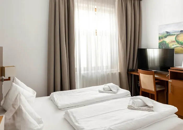 酒店 Graf Zeppelin 3*