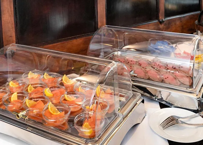 ホテル Graf Zeppelin 3*