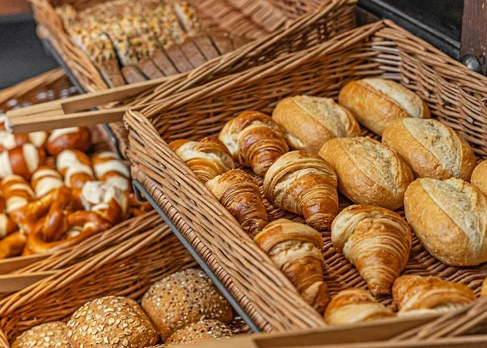 Graf Zeppelin 酒店 康斯坦茨