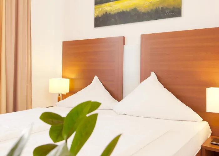 Graf Zeppelin ホテル 3*