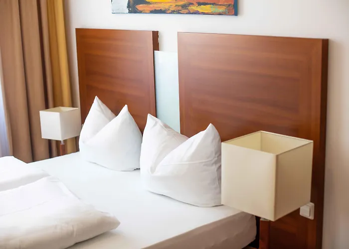 Graf Zeppelin 酒店 3*