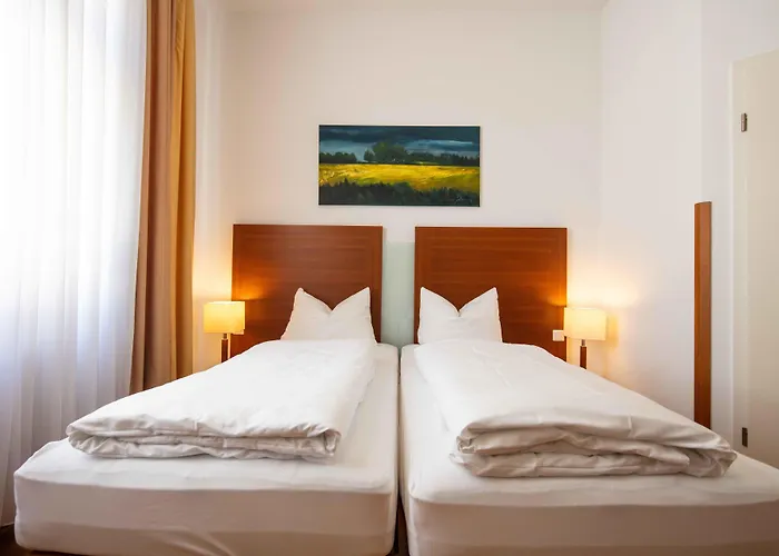 酒店 Graf Zeppelin 3*