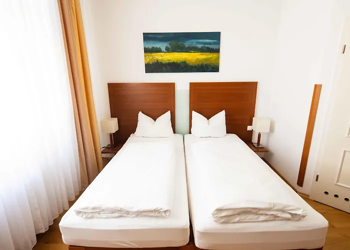 酒店 Graf Zeppelin 康斯坦茨