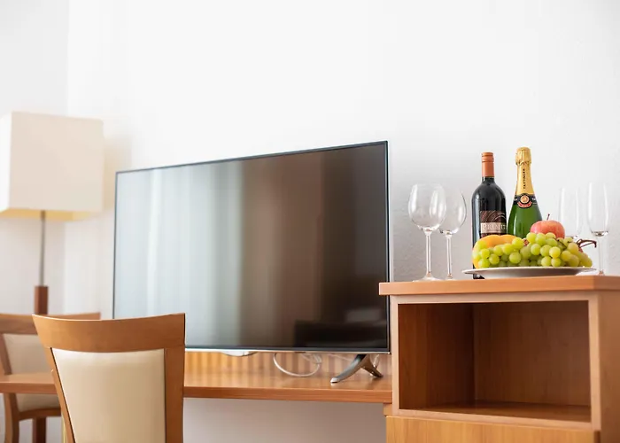 ホテル Graf Zeppelin 3*