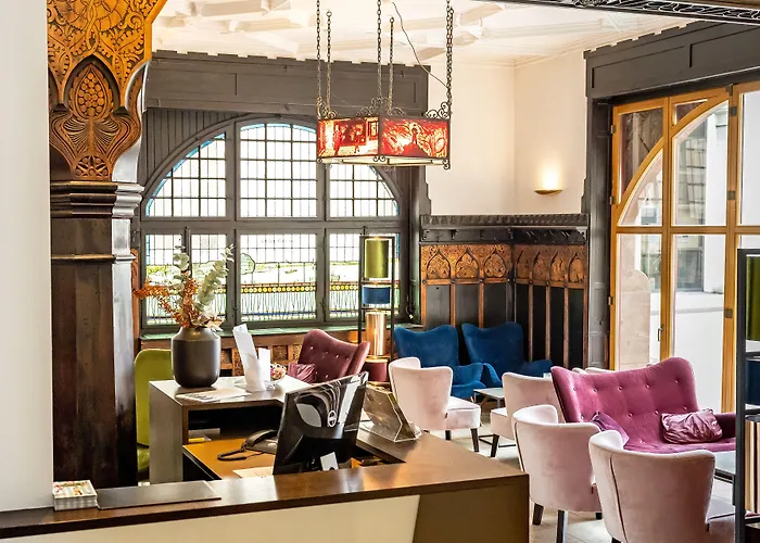 ホテル Graf Zeppelin 3*