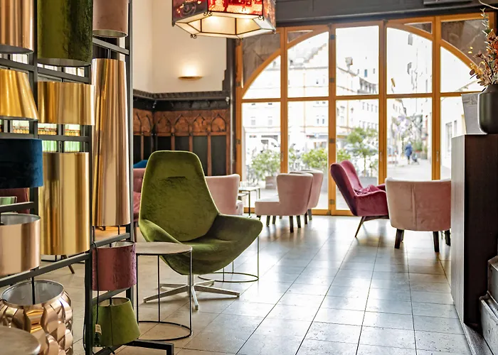 Graf Zeppelin 酒店 3*