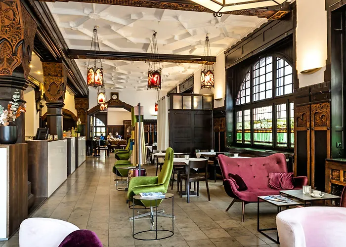 Graf Zeppelin ホテル 3*