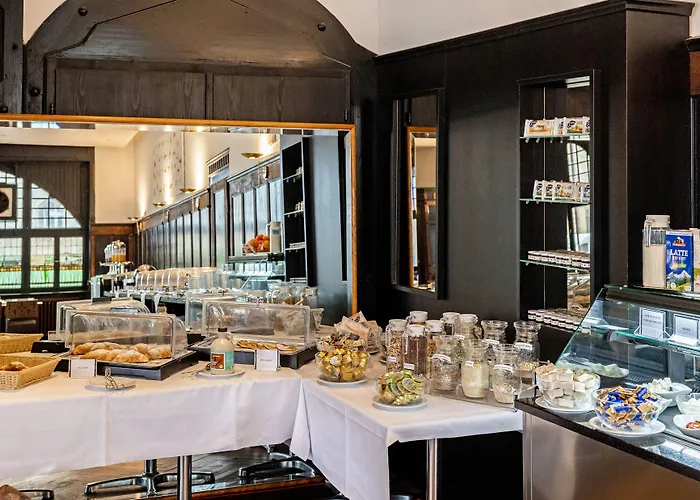 Graf Zeppelin ホテル コンスタンツ