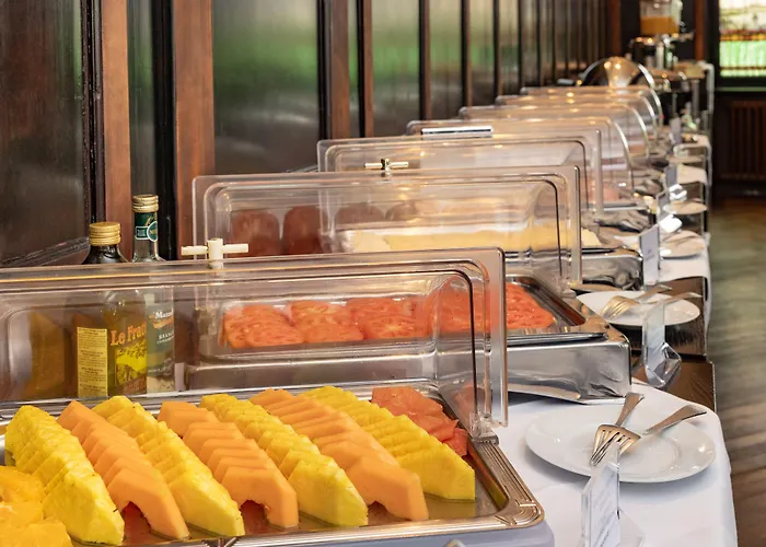 ホテル Graf Zeppelin コンスタンツ