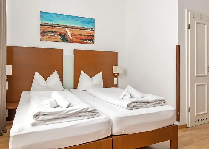 酒店 Graf Zeppelin 康斯坦茨