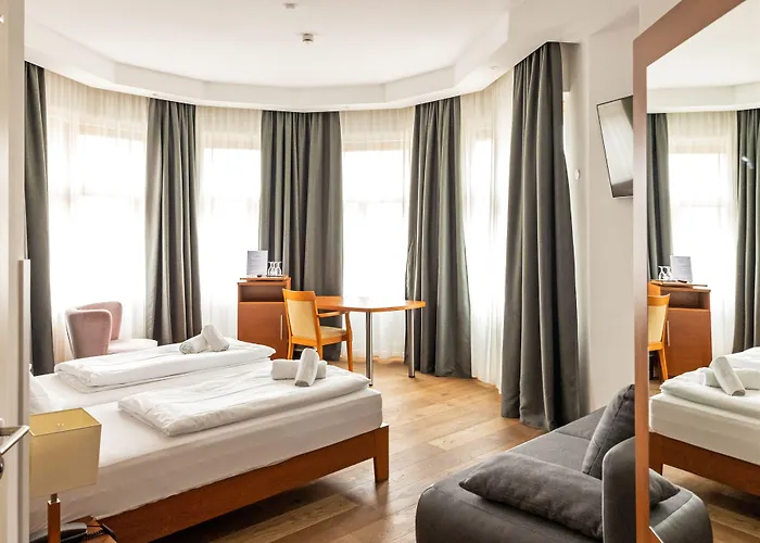 酒店 Graf Zeppelin 3*