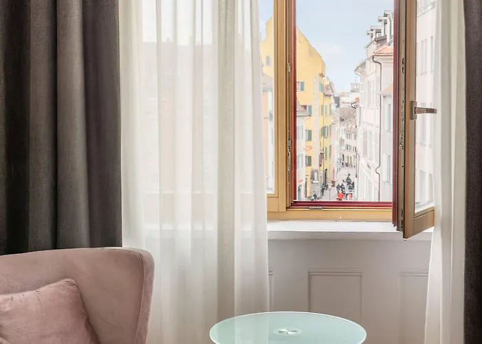 ホテル Graf Zeppelin コンスタンツ