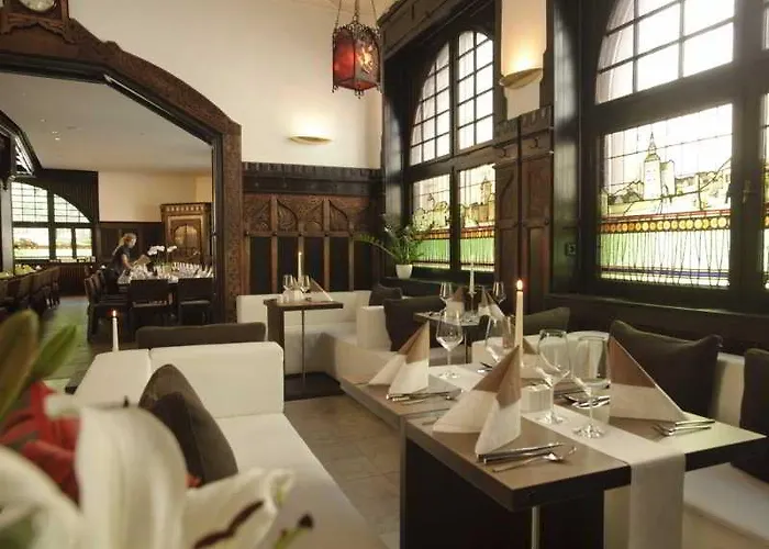 ホテル Graf Zeppelin コンスタンツ