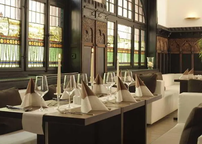 酒店 Graf Zeppelin 3*