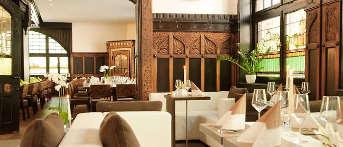 Graf Zeppelin ホテル