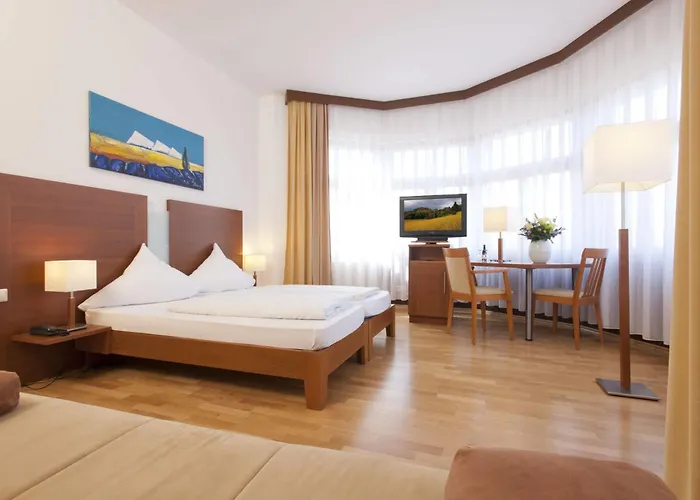 Graf Zeppelin 酒店 康斯坦茨