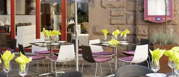 Graf Zeppelin 酒店 3*