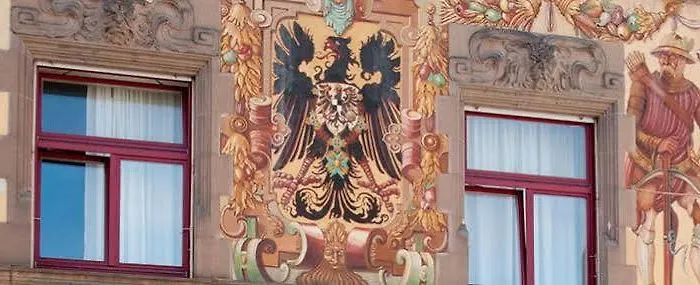 Graf Zeppelin 酒店 3*