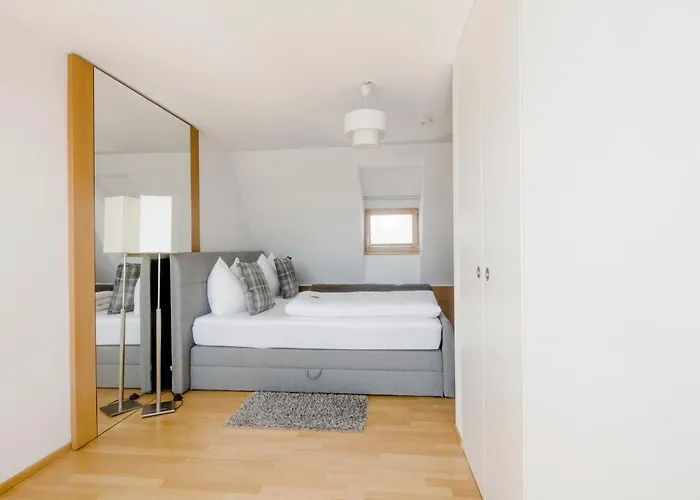 Graf Zeppelin 酒店 康斯坦茨