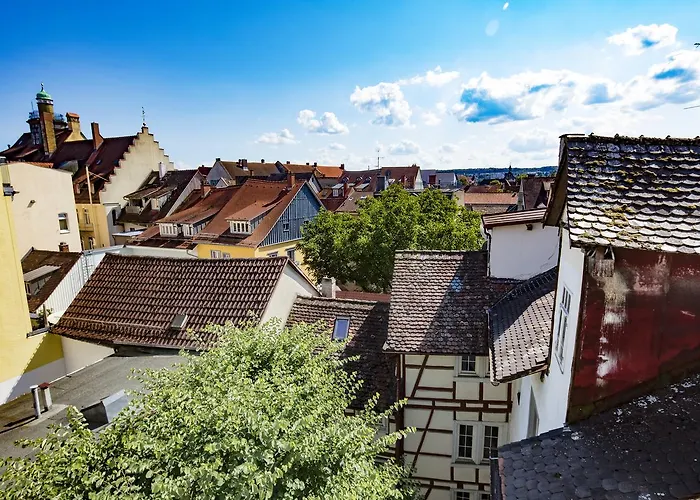 Graf Zeppelin ホテル コンスタンツ